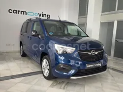 Azul Usado 2022 Opel Combo Life Elegance Monovolumen | 18.975 € (Precio justo)