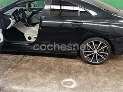 Negro Usado 2013 Mercedes CLA220 Urban Berlina | 14.000 € (Precio justo)