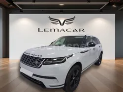 Blanco Usado 2019 Land Rover Range Rover Velar S SUV | 27.999 € (Precio justo)