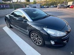 Negro Usado 2013 Peugeot RCZ Coupe | 7950 €