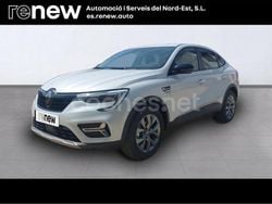 Blanco Usado 2025 Renault Arkana Equilibre SUV | 24.600 € (Precio justo)
