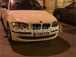 Blanco Usado 2008 BMW 118 Utilitario | 5500 € (Precio justo)