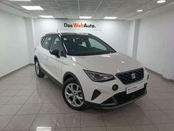 Blanco Usado 2024 Seat Arona FR SUV | 20.400 € (Precio justo)