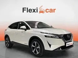 Blanco Usado 2024 Nissan Qashqai Acenta SUV | 24.290 € (Super precio)
