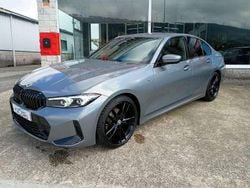 Plateado Usado 2023 BMW 320 M Sport Berlina | 36.900 € (Precio justo)