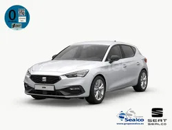 Blanco Usado 2024 Seat Leon FR Berlina | 29.490 € (Caro)
