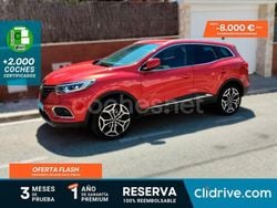 Rojo Usado 2022 Renault Kadjar Techno SUV | 18.590 € (Buen precio)