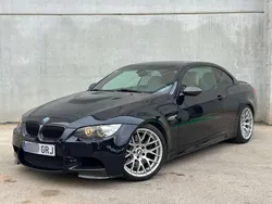Negro Usado 2009 BMW M3 Cabriolet Descapotable | 33.500 €