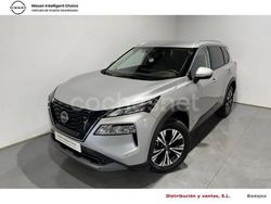 Gris / plata Usado 2023 Nissan X-Trail N-Connecta SUV | 32.900 € (Buen precio)