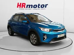 Azul Usado 2020 Kia Stonic SUV | 13.990 € (Precio justo)