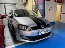 Gris Usado 2011 VW Polo Sportline Utilitario | 9990 € (Precio justo)