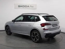 Gris Nuevo 2024 Skoda Kamiq Monte Carlo SUV | 25.490 € (Precio justo)