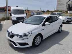 Blanco Usado 2017 Renault Mégane IV Life Berlina | 11.300 € (Precio justo)