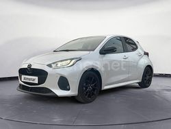 Blanco Usado 2025 Mazda 2 Homura-Line Berlina | 25.500 €