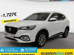 Blanco Usado 2023 MG HS Comfort SUV | 16.889 € (Precio justo)