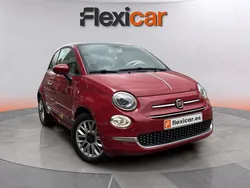 Rojo Usado 2019 Fiat 500 Descapotable | 9290 € (Buen precio)