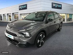 Gris Usado 2024 Citroën C4 PureTech Berlina | 17.500 € (Precio justo)