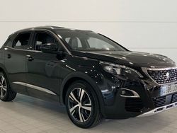 Negro negro Usado 2019 Peugeot 3008 GT-line SUV | 21.000 € (Caro)