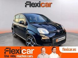Negro Usado 2022 Fiat Panda Sport Utilitario | 12.270 € (Un poco caro)
