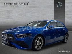 Azul Usado 2024 Mercedes A200 Berlina | 33.990 € (Precio justo)