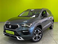 Gris Usado 2021 Seat Ateca Style SUV | 24.300 € (Precio justo)
