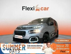 Gris Usado 2022 Citroën Berlingo Feel Monovolumen | 19.990 € (Caro)
