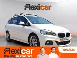 Blanco Usado 2016 BMW 218 Familiar | 20.490 €