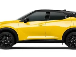 Negro Nuevo 2025 Nissan Juke SUV | 26.299 € (Un poco caro)