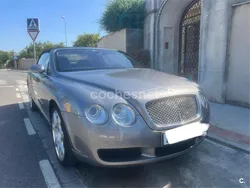 Beige Usado 2007 Bentley Continental GT Convertible Descapotable | 52.500 € (Buen precio)