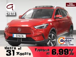 Rojo Usado 2022 MG ZS Luxury Berlina | 20.990 € (Precio justo)