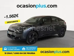Gris / plata Usado 2024 Citroën C4 PureTech Berlina | 17.190 € (Precio justo)