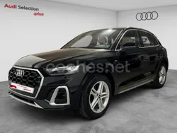 Negro Usado 2024 Audi Q5 S-Line SUV | 49.000 € (Precio justo)