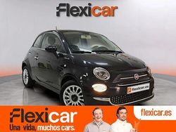 Negro Usado 2022 Fiat 500 Dolcevita Berlina | 11.990 € (Un poco caro)