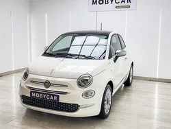 Blanco Usado 2022 Fiat 500 Dolcevita Utilitario | 11.795 € (Precio justo)