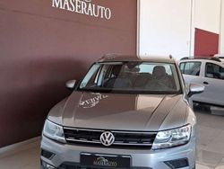 Beige Usado 2019 VW Tiguan Edition SUV | 23.500 € (Un poco caro)