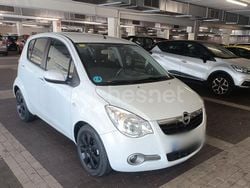 Blanco Usado 2012 Opel Agila Selective Berlina | 4500 €