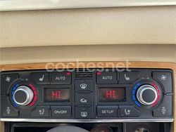 Azul Usado 2007 Audi A8 Sport Berlina | 15.000 €