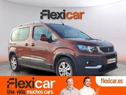 Naranja Usado 2019 Peugeot Rifter Access Monovolumen | 17.990 € (Caro)