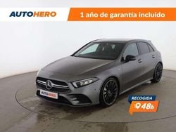 Gris Usado 2019 Mercedes A35 AMG AMG Utilitario | 37.599 € (Precio justo)