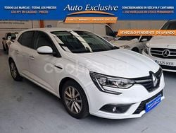 Blanco Usado 2017 Renault Mégane IV Intens Berlina | 12.740 € (Precio justo)