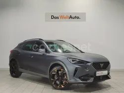 Gris Usado 2022 Cupra Formentor VZ SUV | 37.390 € (Precio justo)