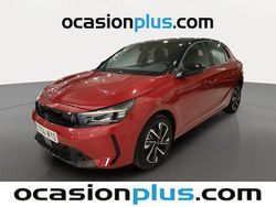 Rojo Usado 2025 Opel Corsa S Utilitario | 15.637 € (Un poco caro)