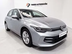 Plateado Usado 2024 VW Golf VIII Utilitario | 22.900 € (Buen precio)