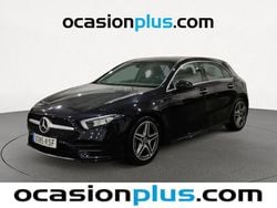 Negro Usado 2018 Mercedes A200 AMG Utilitario | 23.173 € (Precio justo)