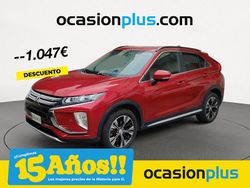 Rojo Usado 2019 Mitsubishi Eclipse Cross Motion SUV | 19.290 € (Caro)