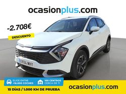 Blanco Usado 2023 Kia Sportage SUV | 26.490 € (Buen precio)