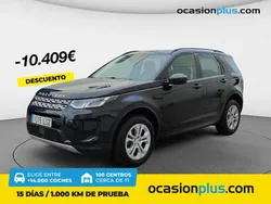 Negro Usado 2020 Land Rover Discovery Sport SUV | 30.300 € (Super precio)