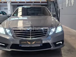 Gris / plata Usado 2010 Mercedes E350 Avantgarde Berlina | 19.900 € (Caro)