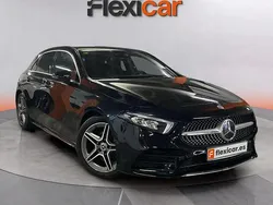 Negro Usado 2020 Mercedes A180 Berlina | 21.090 € (Buen precio)