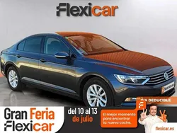 Negro Usado 2019 VW Passat Business Familiar | 17.690 € (Precio justo)